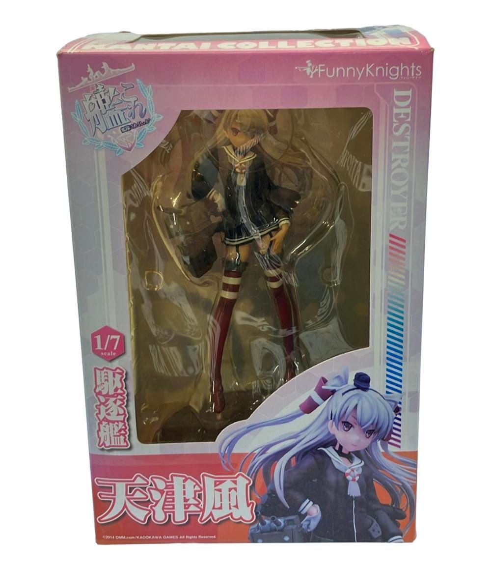 ファニーナイツ 艦隊これくしょん -艦これ- 天津風 1/7スケール フィギュア : 1 7 正規品 艦隊コレクション 天津風 フィギュア