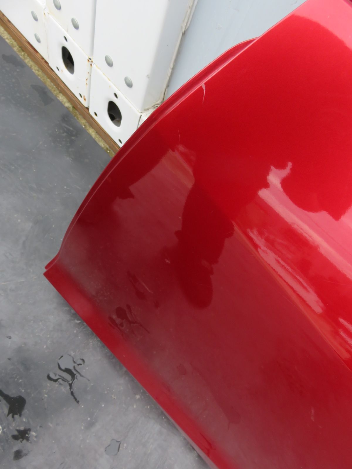 SFC2425 マツダ アクセラスポーツ BM5FS 純正 左リアドア 後席 左後ドア PWスイッチ 内張り付 41U FFCRYSTALESIA_COM