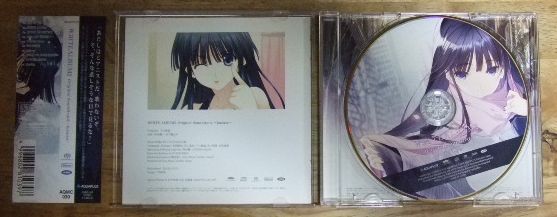 WHITE ALBUM2 Original Soundtrack encore v1715【CD】WHITE ALBUM 2