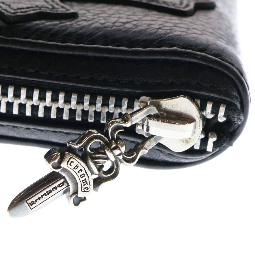 CHROME HEARTS (クロムハーツ) REC F ZIP セメタリークロス