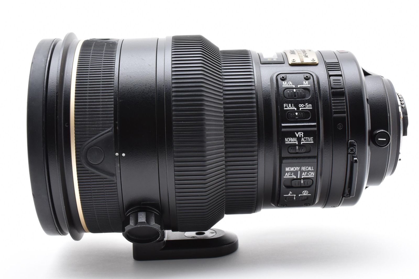 ケース レンズフード付き