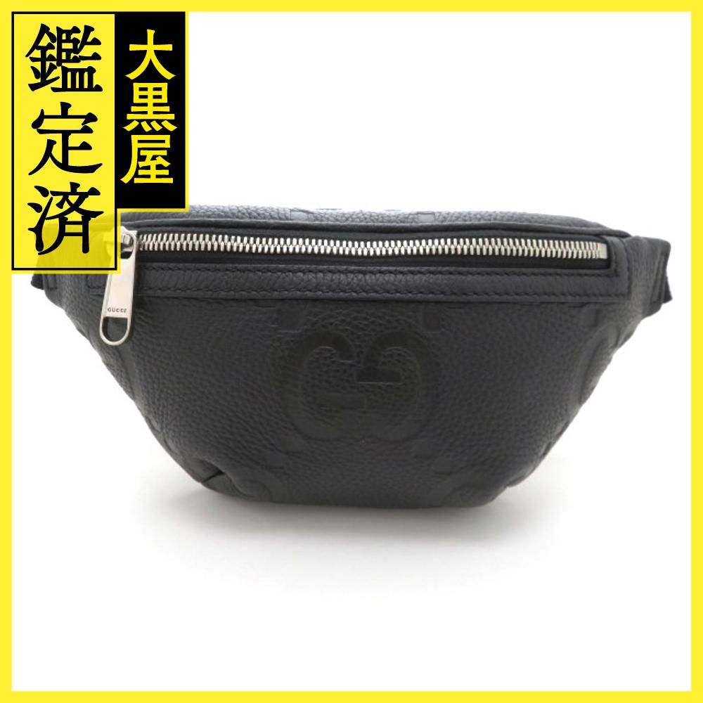 グッチ ジャンボGG スモール ベルトバッグ 658582 【473