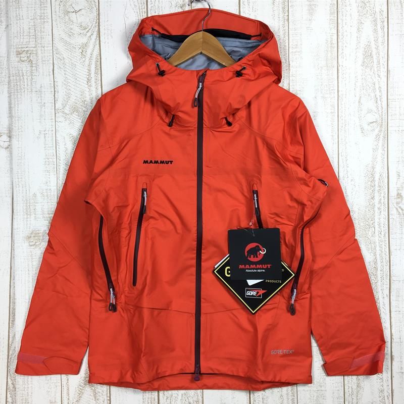 MENs XS マムート ゴアテックス クァンタム ウルトラライト ジャケット 