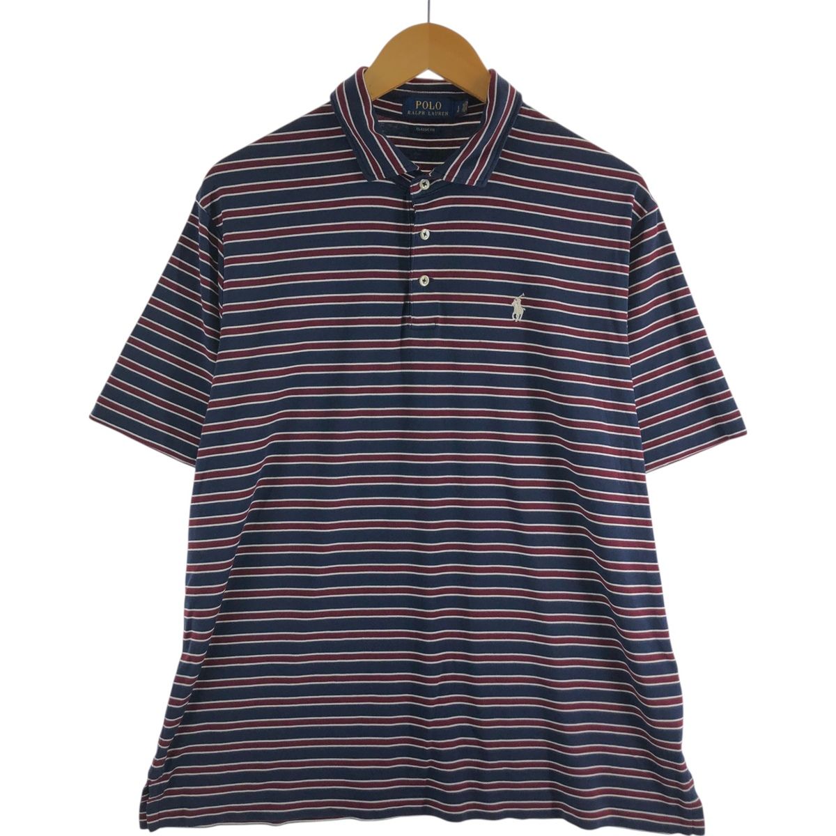 古着 ラルフローレン Ralph Lauren POLO RALPH LAUREN CLASSIC FIT