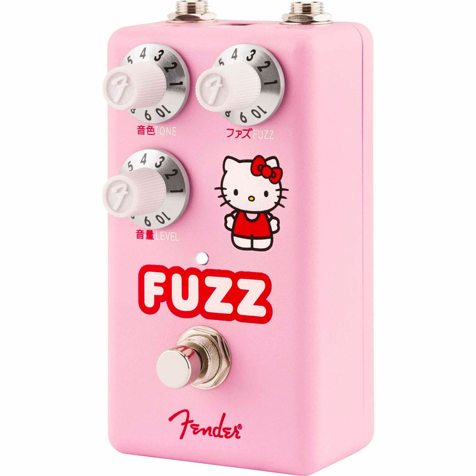 Fender/Hello Kitty Fuzz ファズ ハロー・キティ フェンダー