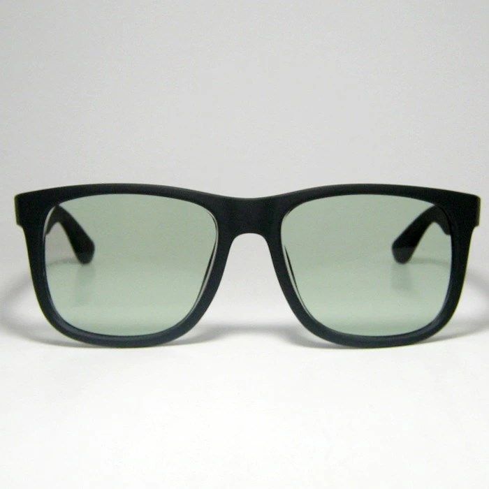 ReVision リビジョン x RayBan レイバン オリーブグリーン サングラス RB 4165 F-S-REOGN JUSTIN ジャスティン ラバーブラック