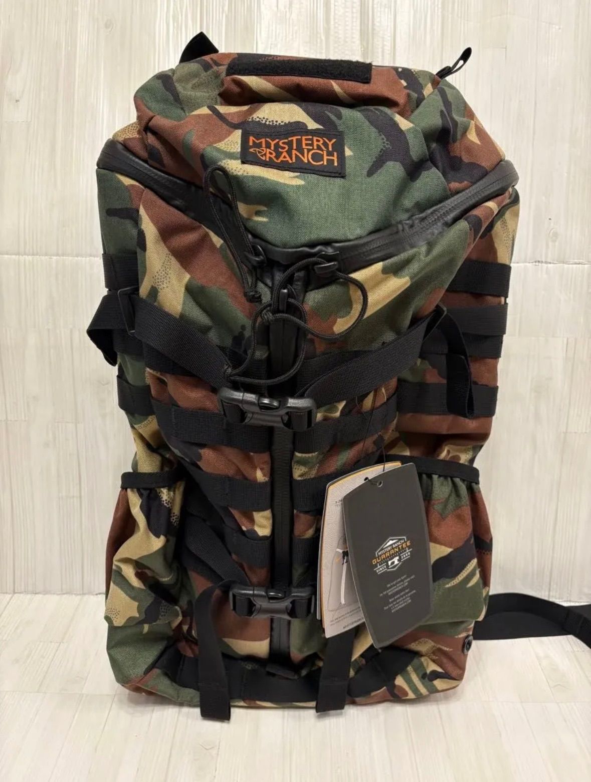 Mystery Ranch ミステリーランチ 2DAY ASSAULT 2デイ アサルト DPMカモ