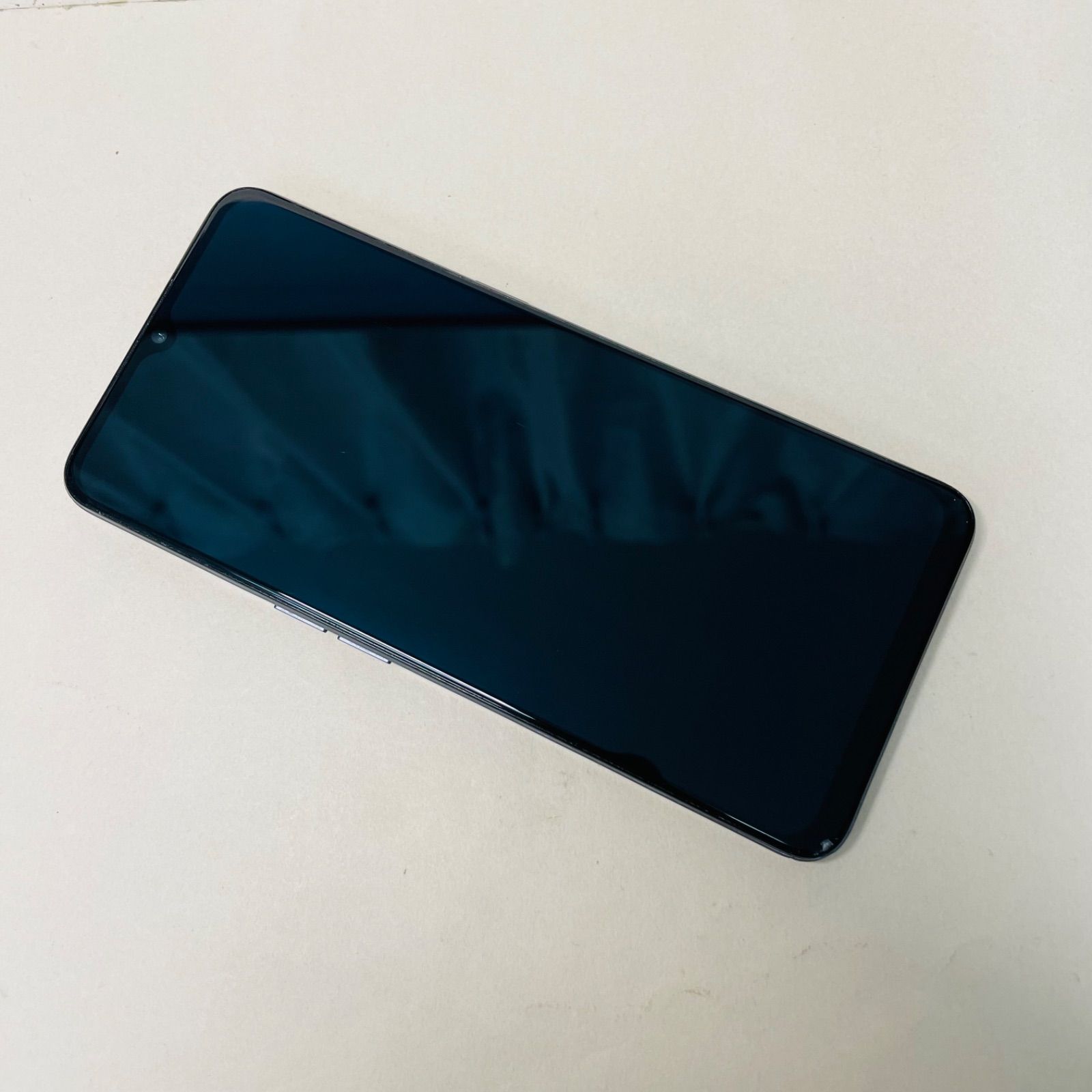 OPPO A73 ネービー ブルー CPH2099 SIMフリー 中古】Oppo 楽天モバイル