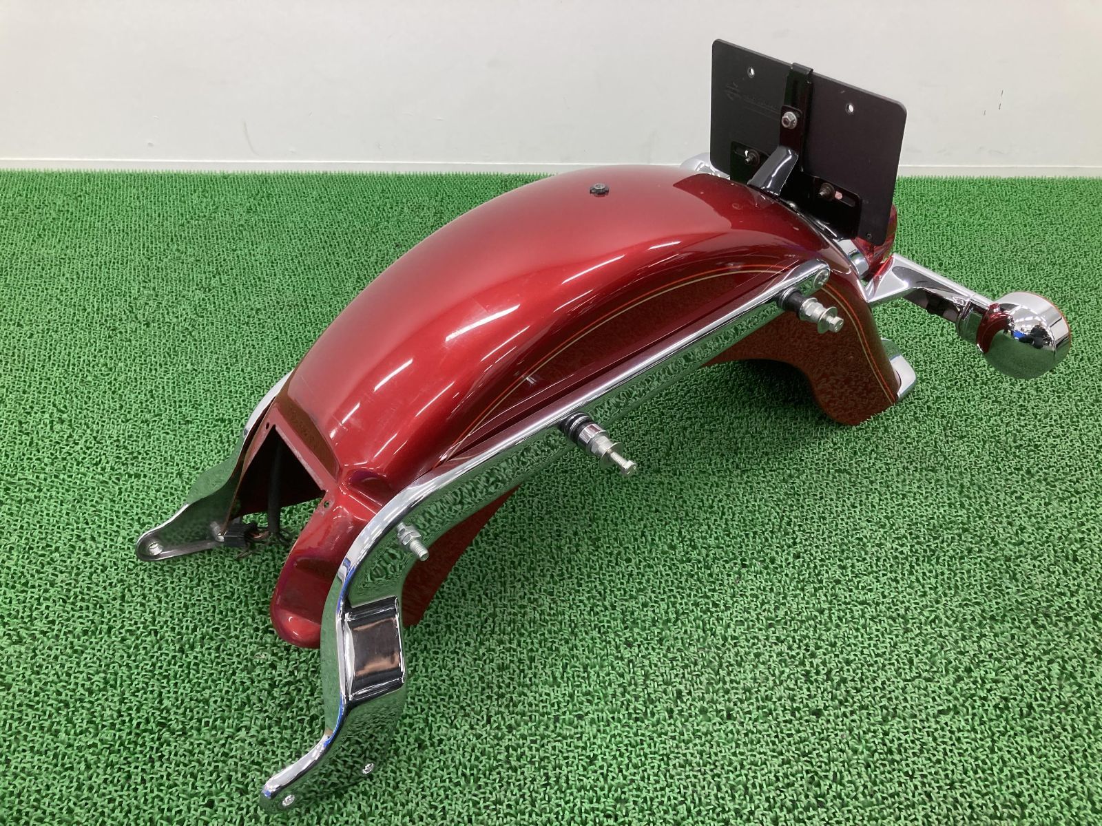 flstc ハーレー エボ ソフテイル リアフェンダー 最安値，定番人気