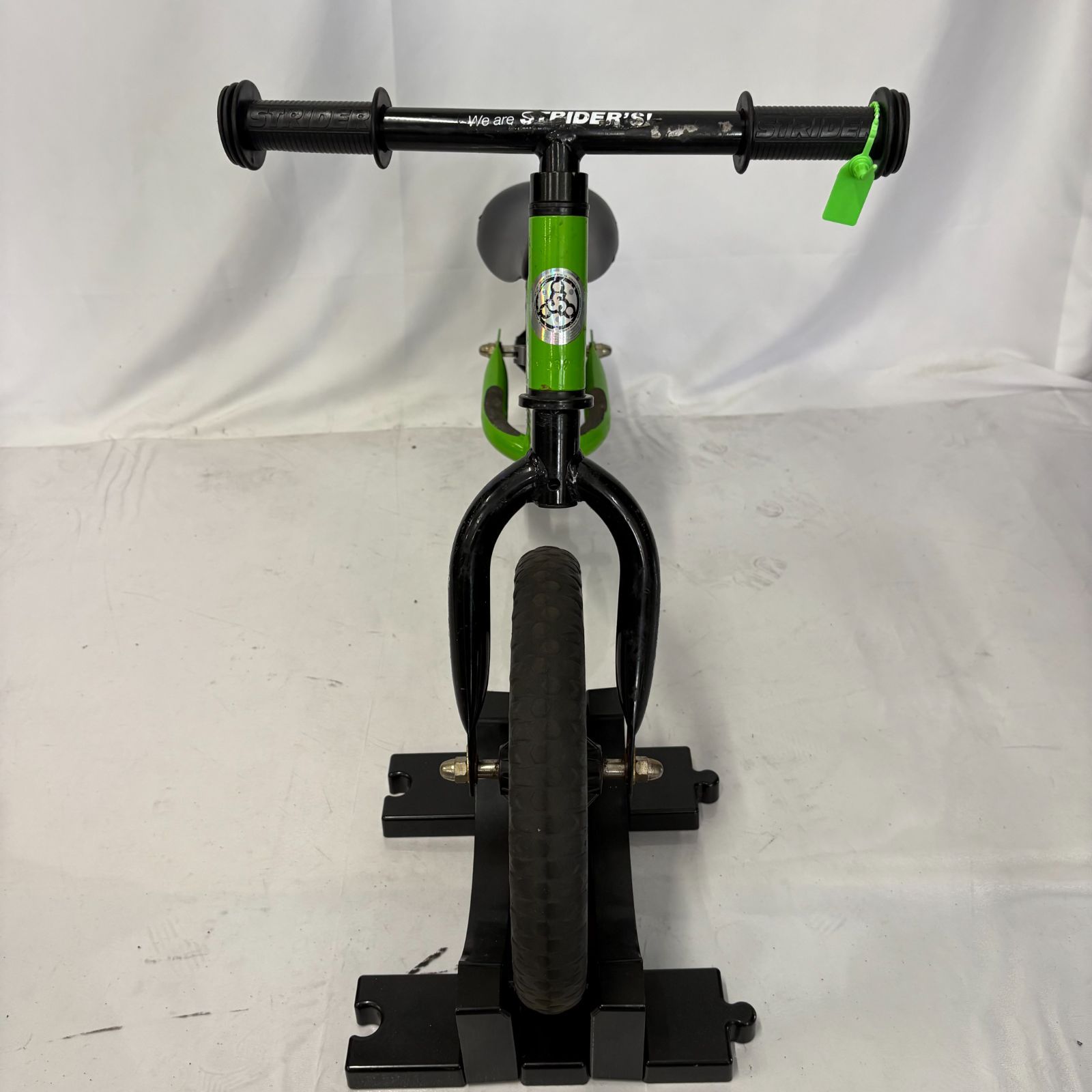STRIDER - 希少限定品 STRIDER ストライダー ST-4 グリーン 送料