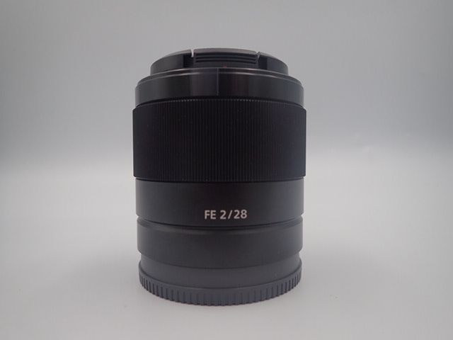 SONY FE 28mm F2 SEL28F20 ソニー