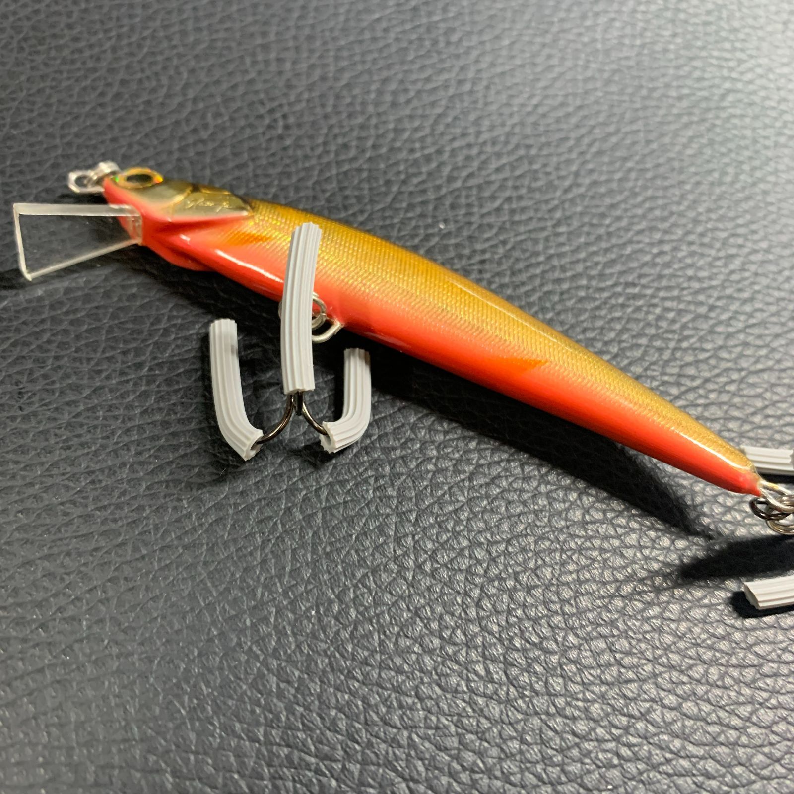 ハンプ HUMP ハンドメイドミノー 82mm 5.2g - メルカリ