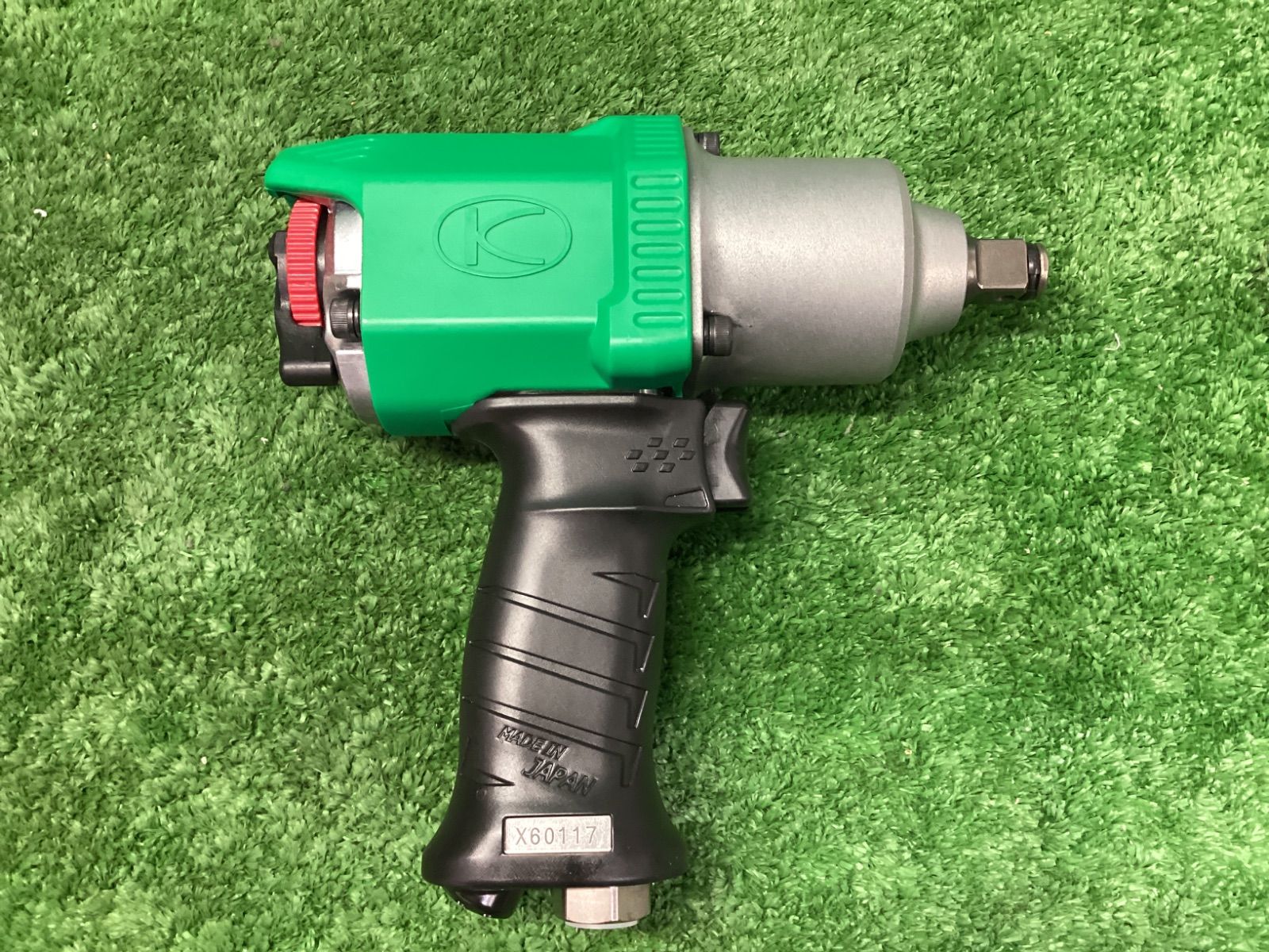 空研12.7Sqエアーインパクトレンチ KW-1600proZ