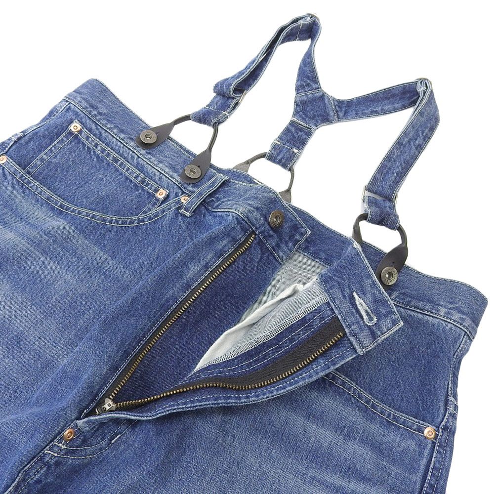 RhodolirioN ロドリリオン 美品 RHODOLIRION ロドリリオン 5Pockets 