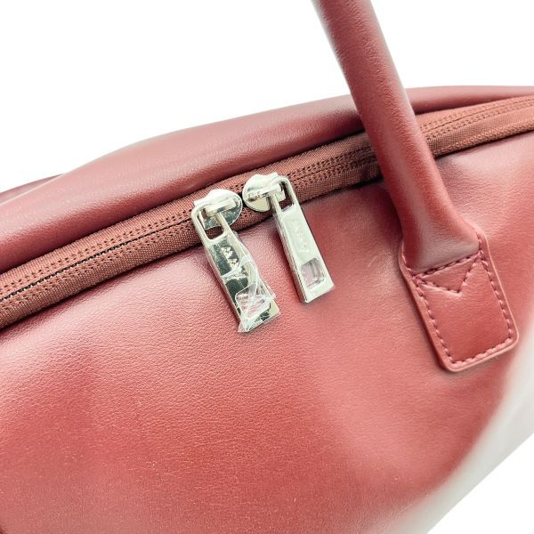 アウAWW ボストンバッグ サボテン ヴィーガン レザー ウィークエンド