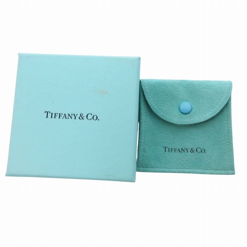 ティファニー TIFFANY & CO. ティアドロップ ネックレス