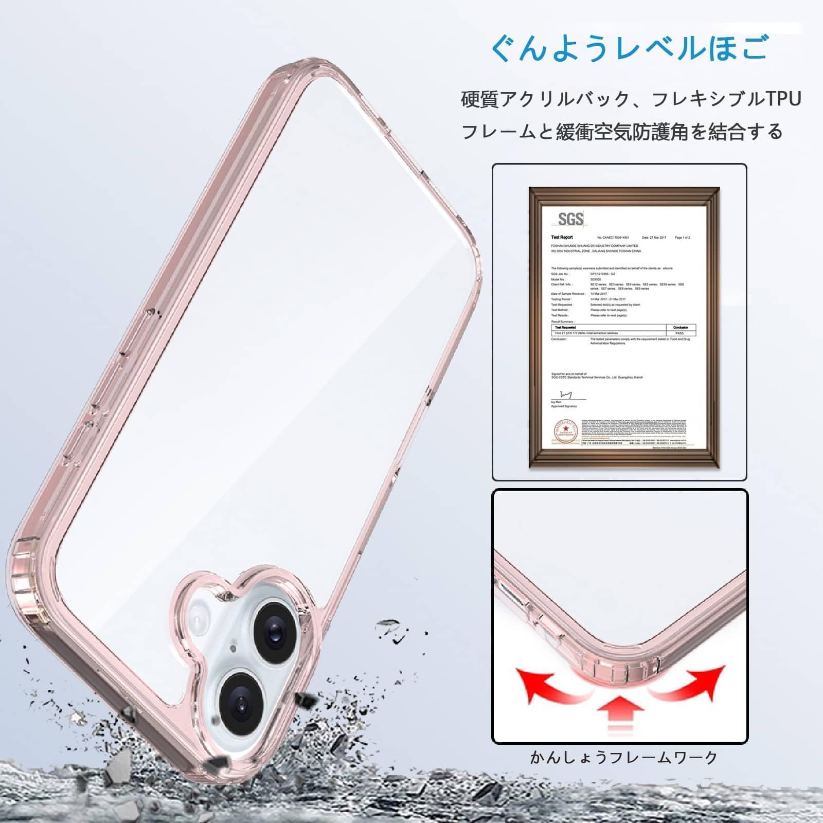 ケース ケース