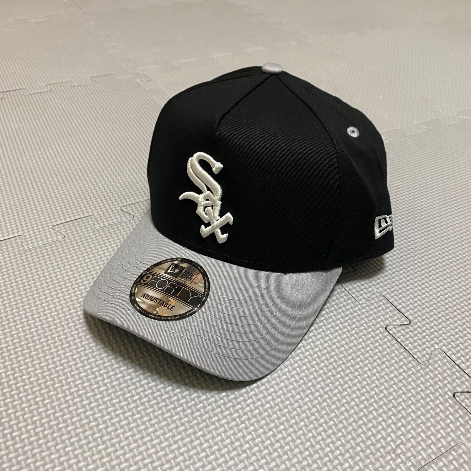 NEWERA》ニューエラ シカゴ ホワイトソックス 2トーン スナップバック