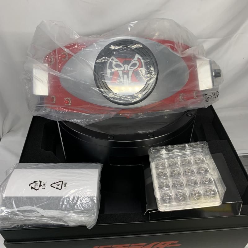 【中古】開封･箱ｲﾀﾐ)CSM 変身ベルト･タイフーン KAMEN RIDER 50th Anniversary Memorial Set[91][240091383982] 中古】開封・箱ｲﾀﾐ)CSM 変身ベルト・タイフーン KAMEN RIDER