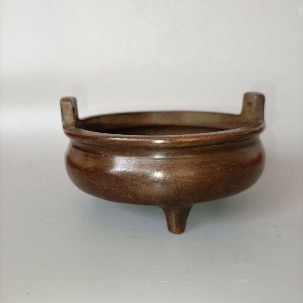 銅器 香炉 龍鳳象耳香炉 仏堂香炉挿し香炉 香道具 装飾品 工芸品 置物 楽天市場】高岡銅器 象香炉 : 仏壇仏具 KARAKI