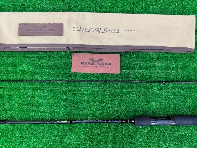 ハートランド722LRS-21 ハートランド 722LRS-21 ハートランド 722LRS-21 ダイワ ハートランド