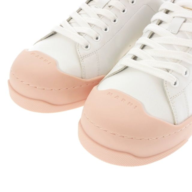 マルニ MARNI 23SS DADA BUMPER ダダ バンパー レザー