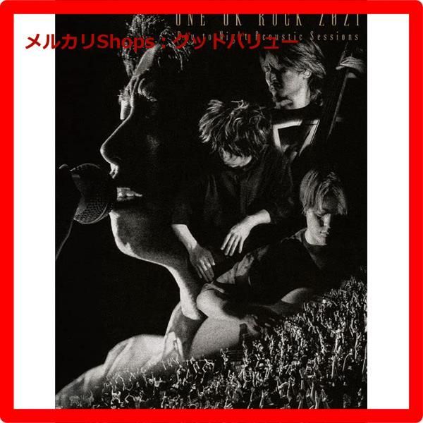 ONE OK ROCK 2021 Day to Night Acoustic Sessions(初回生産限定版