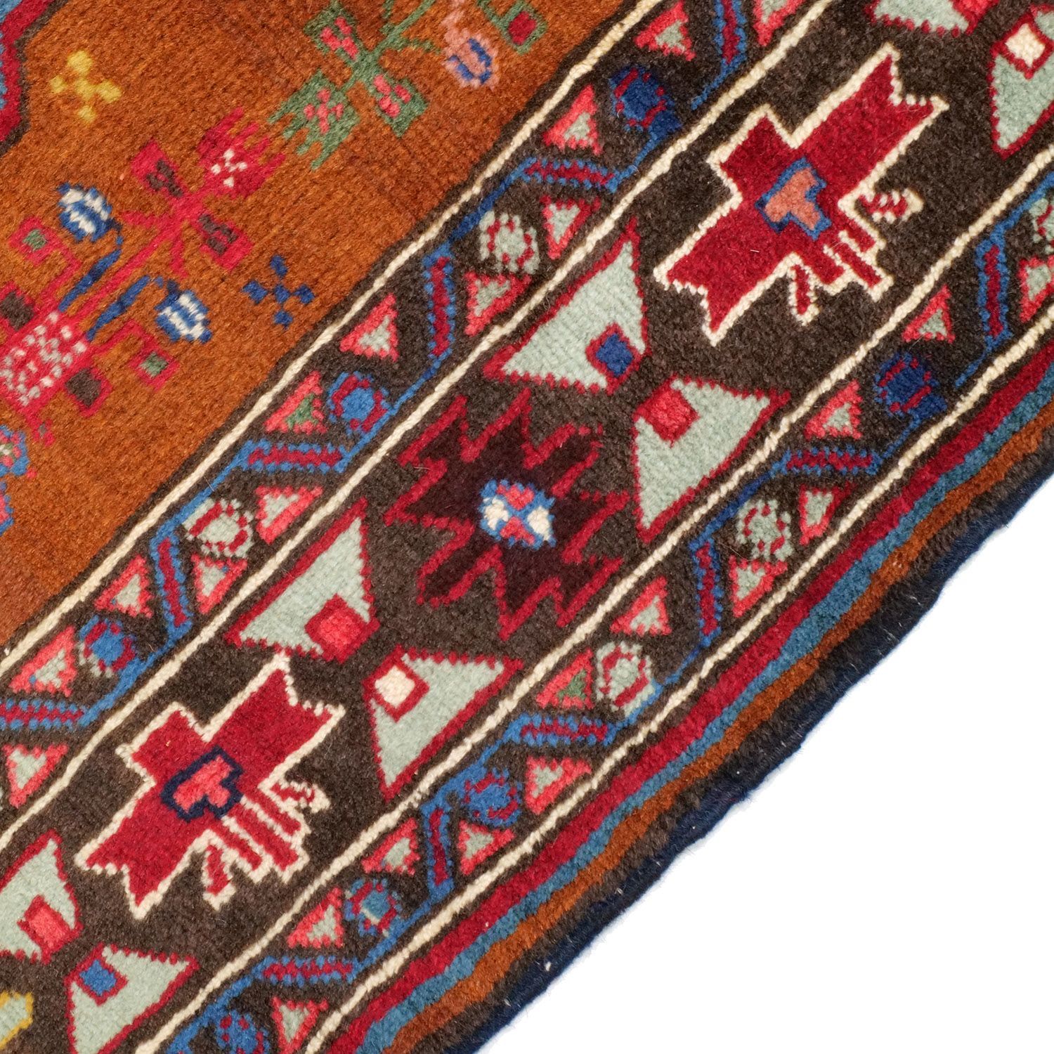 セミアンティーク メダリオン