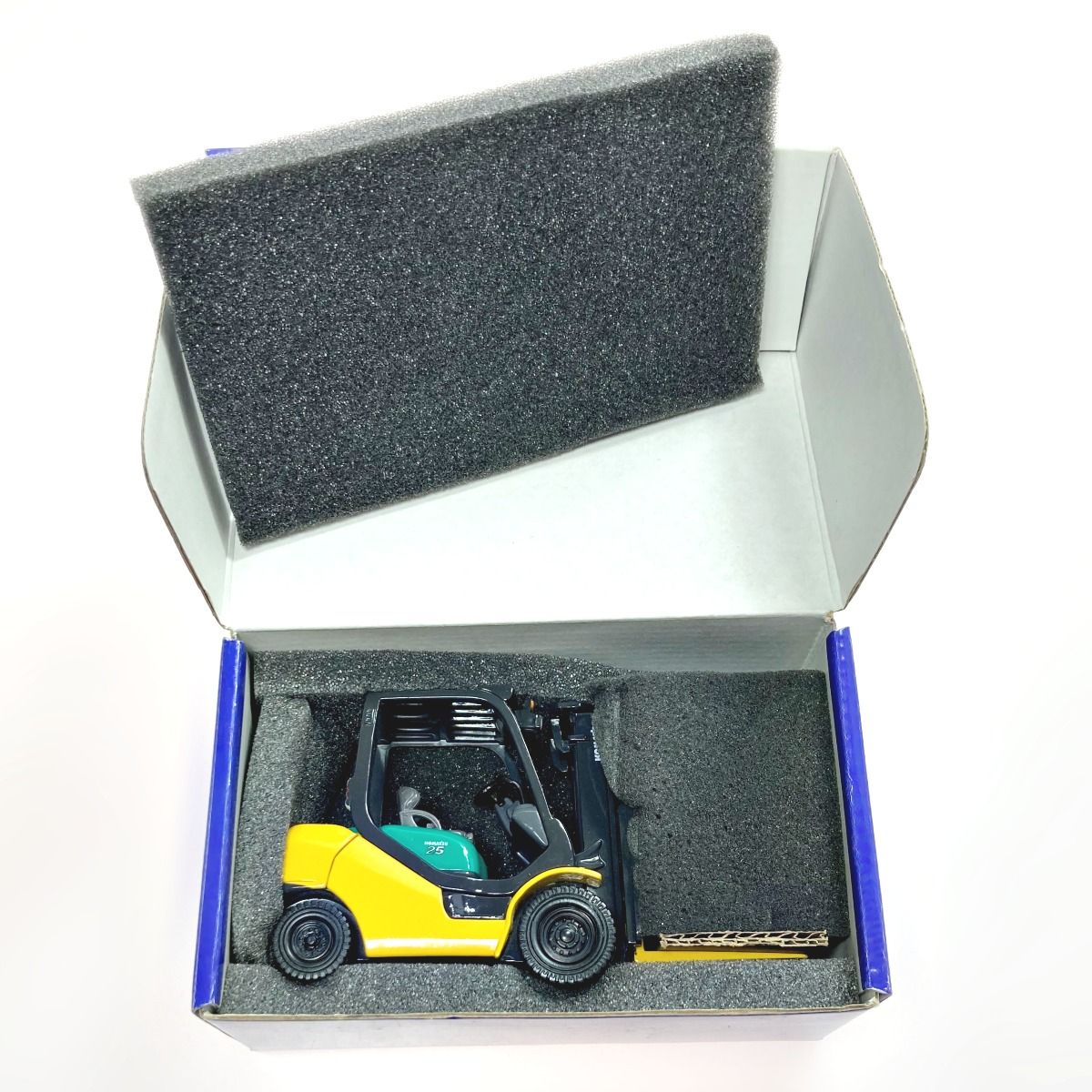 KOMATSU コマツ フォークリフト BX50 series 1:24 - メルカリ