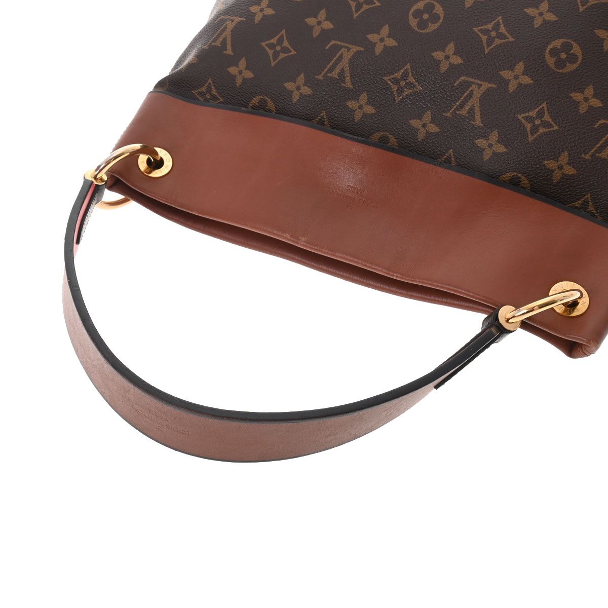 人気提案 LOUIS VUITTON ルイヴィトン モノグラム テュイルリーブザス