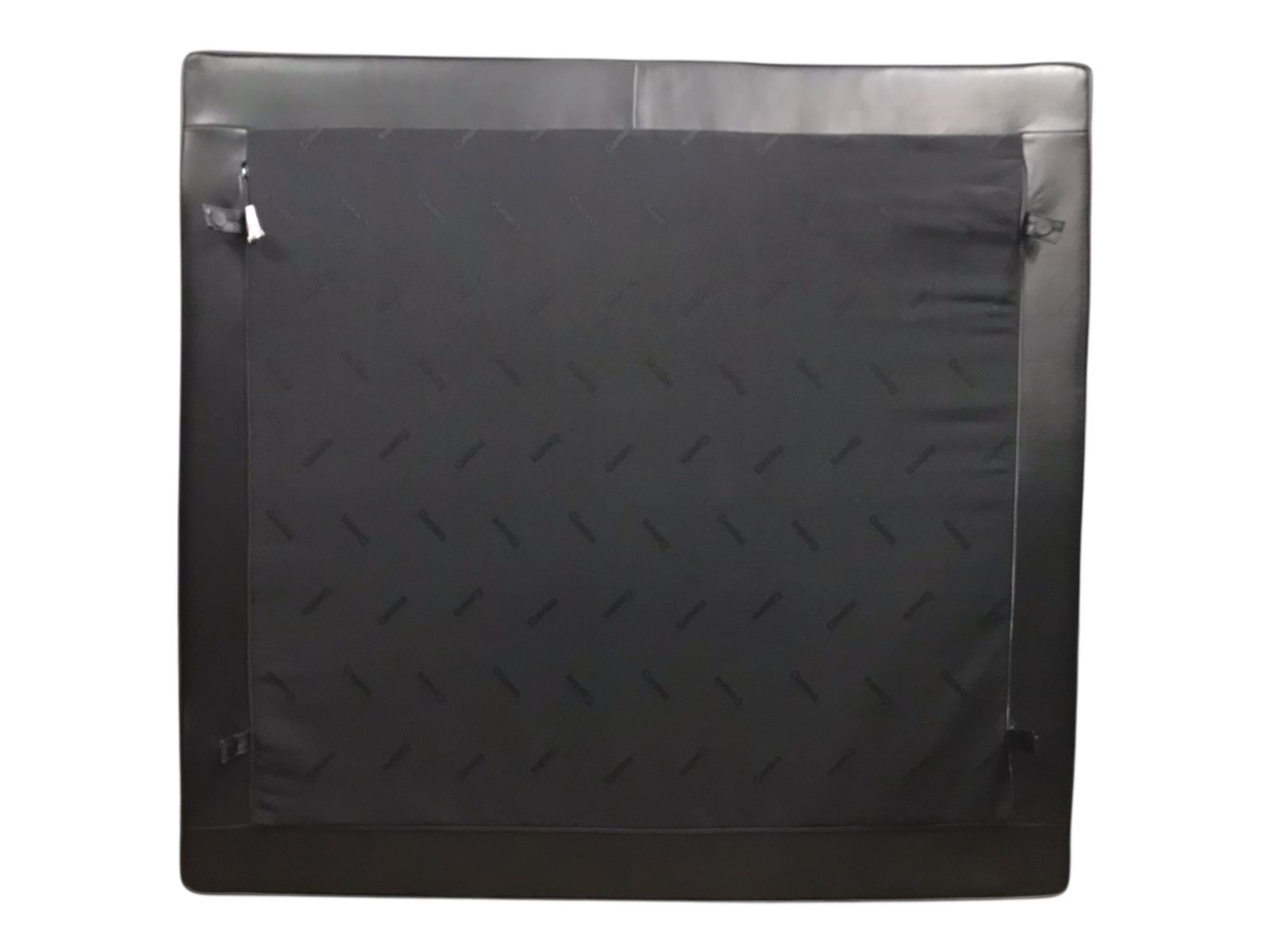 スツール ブラック