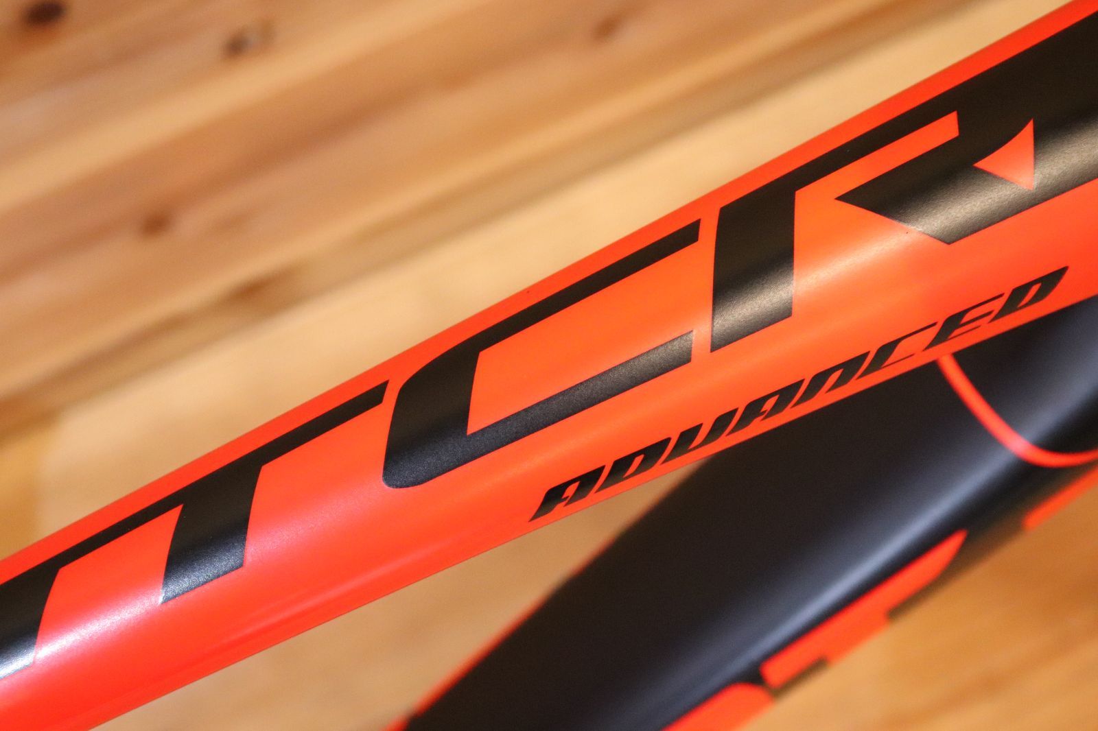 ジャイアント GIANT TCR ADVANCED 2 RIM 2018モデル Sサイズ カーボン ロードバイク フレームセット 広島店 BRIGHTFACE_UK