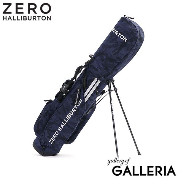 正規品1年保証 ゼロハリバートンゴルフ キャディバッグ メンズ