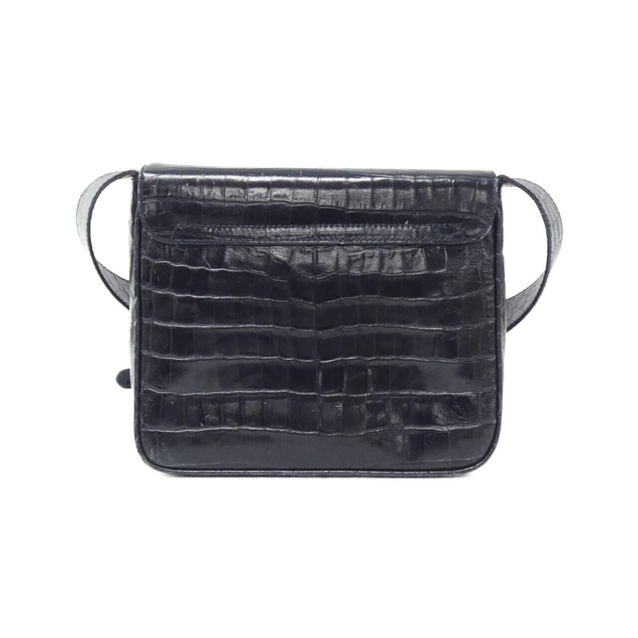 希少　サルヴァトーレフェラガモ　ショルダーバッグ　斜め掛け　レザー　ヴィンテージ Salvatore ferragamo vintage bag - Etsy 日本