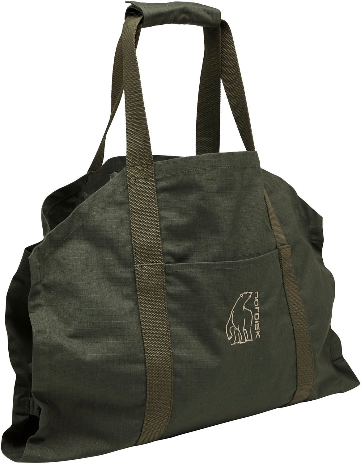 ノルディスク Nordisk アウトドア BLUS WOOD BAG 10421067 フォーリーフクローバー