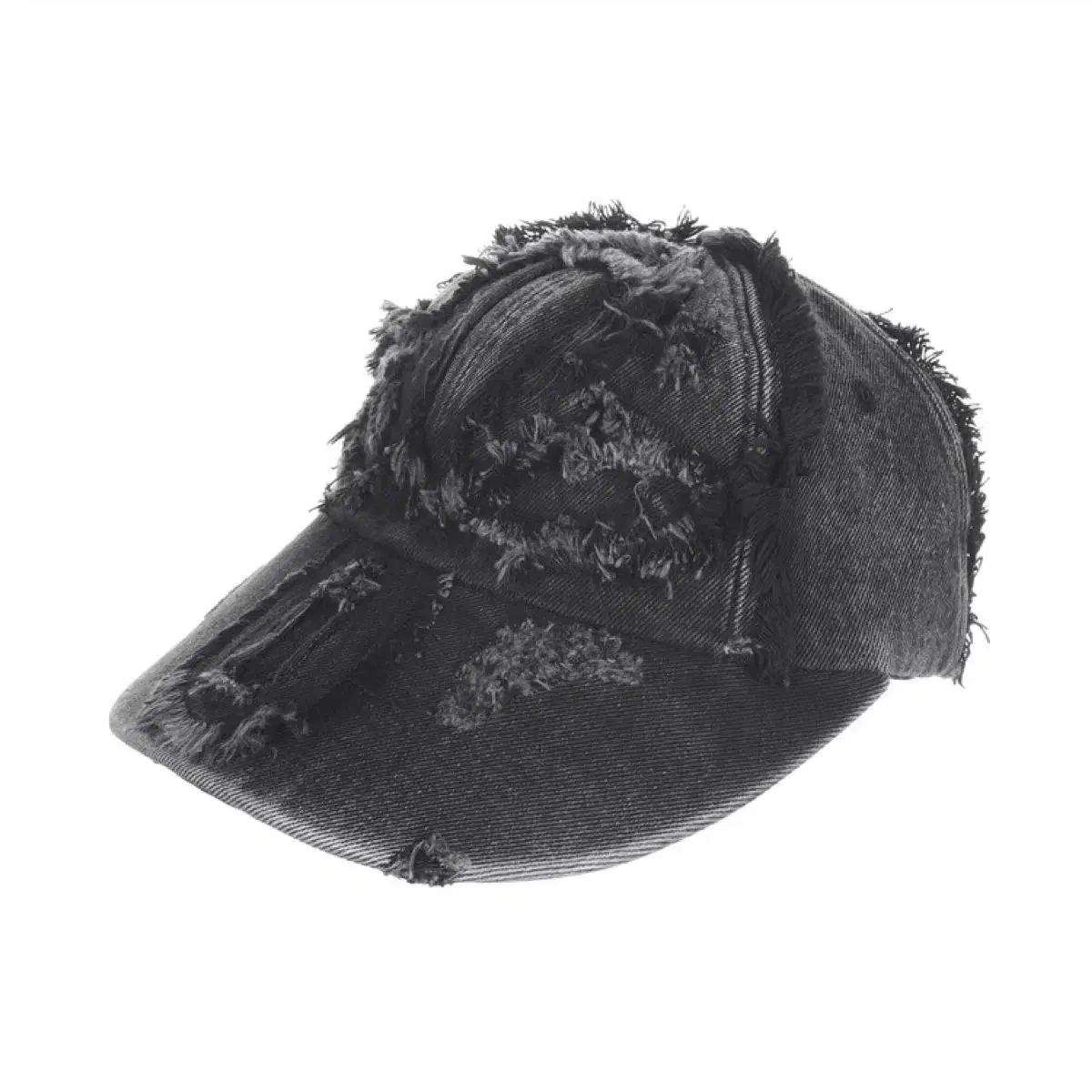 SUR8ERY surgery clover patched denim cap