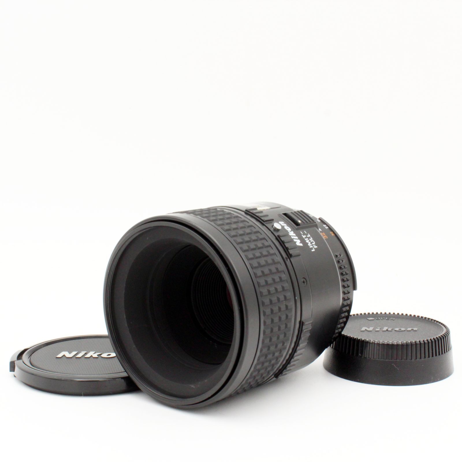 極上品】Nikon AF MICRO NIKKOR 60mm F2.8#7111 AI AF Micro-Nikkor