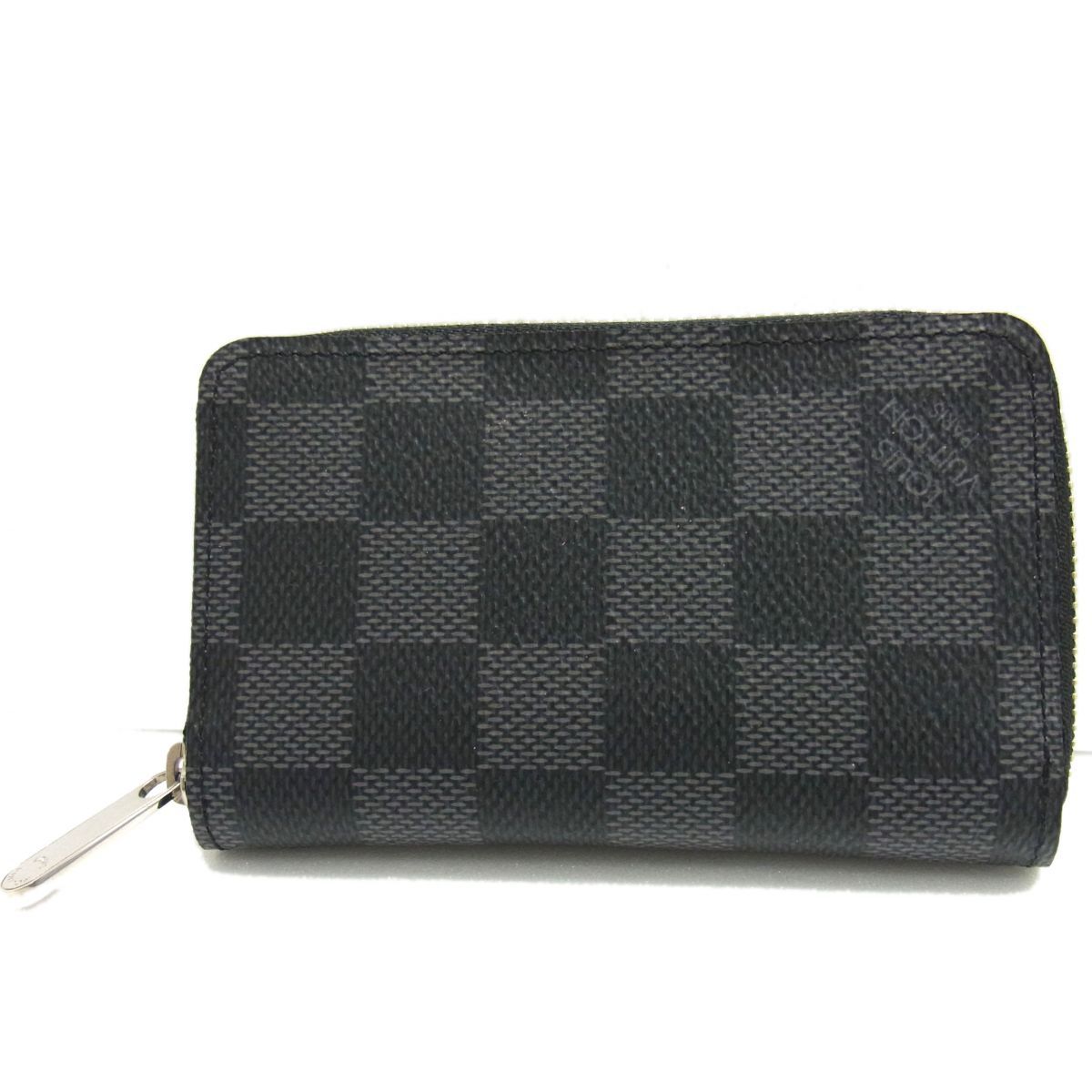 【2025秋冬新作】 未使用品☆LOUIS VUITTON ルイヴィトン ダミエグラフィット 小物
