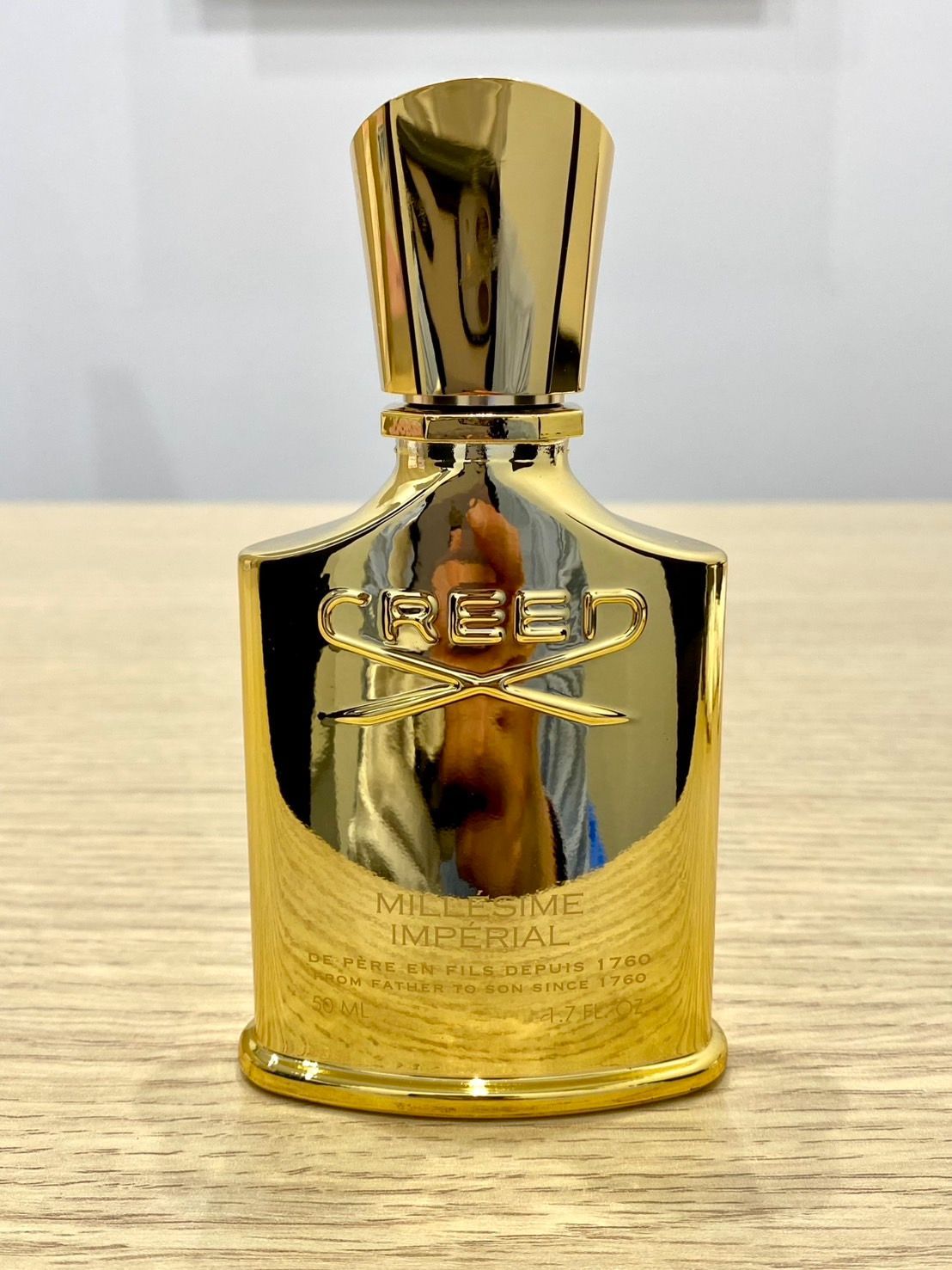 Creed クリード ミレジム アンペリアル オード パルファム　75ml 100ml コスメ・美容 Creed クリード ミレジム アンペリアル オード