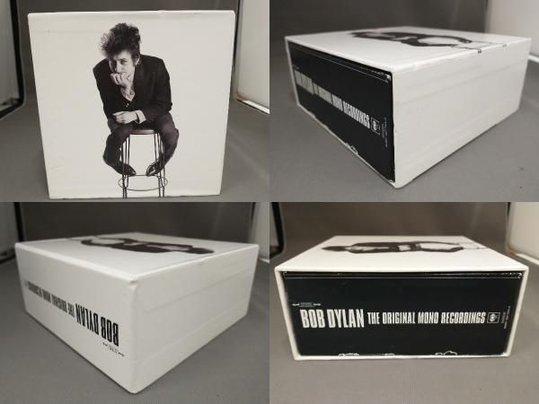 ボブ・ディラン CD ボブ・ディラン・モノ・ボックス ボブ・ディラン