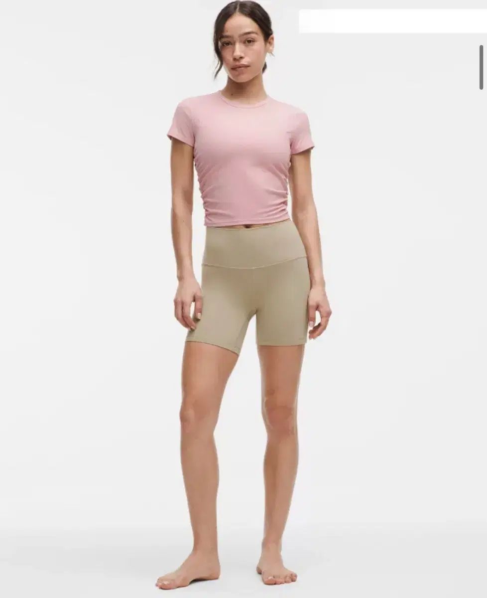 lululemon ルルレモン 位置合わせ ショーツ 6