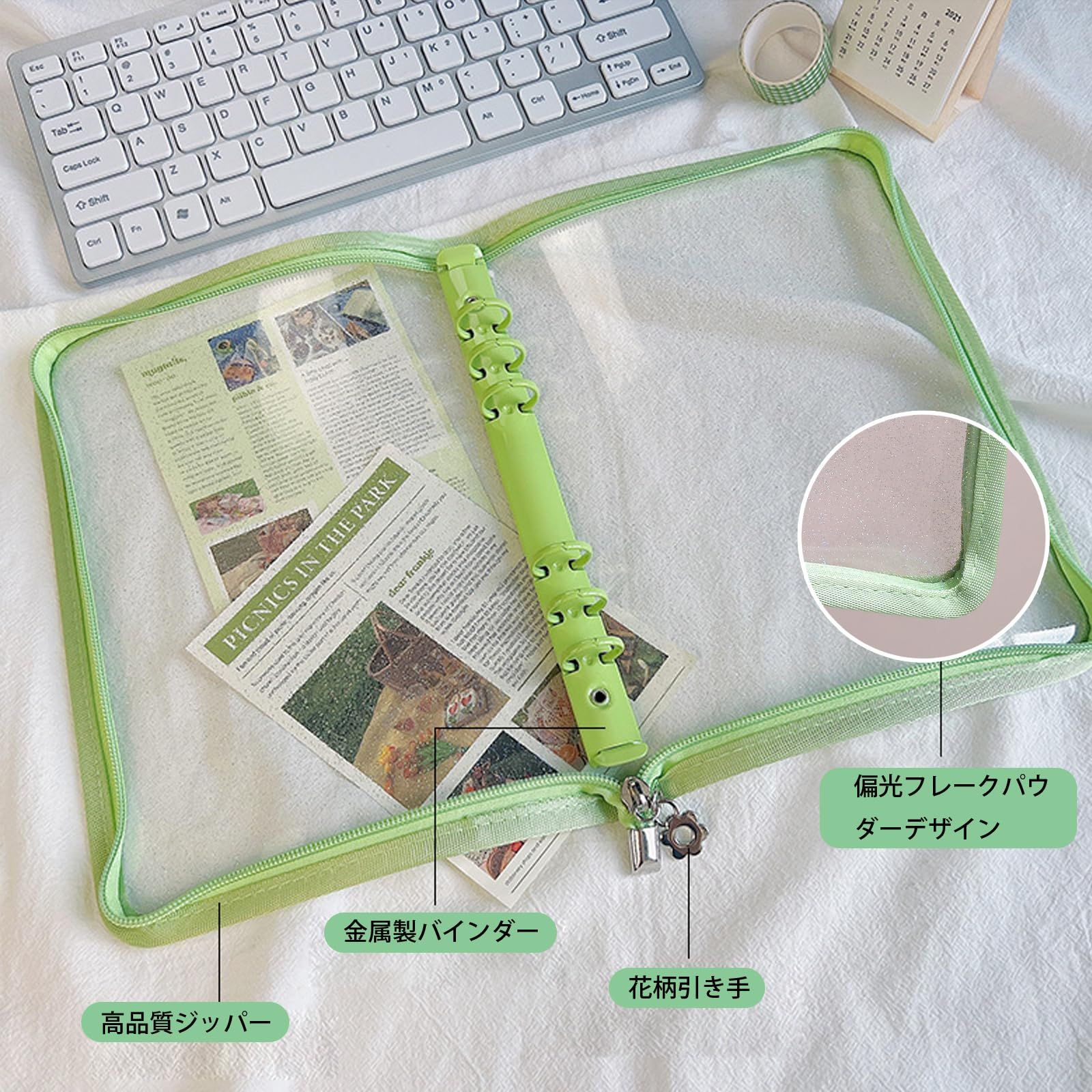 数量限定】持ち歩くコレクション用アルバム 缶バッジ保存 推し活グッズ