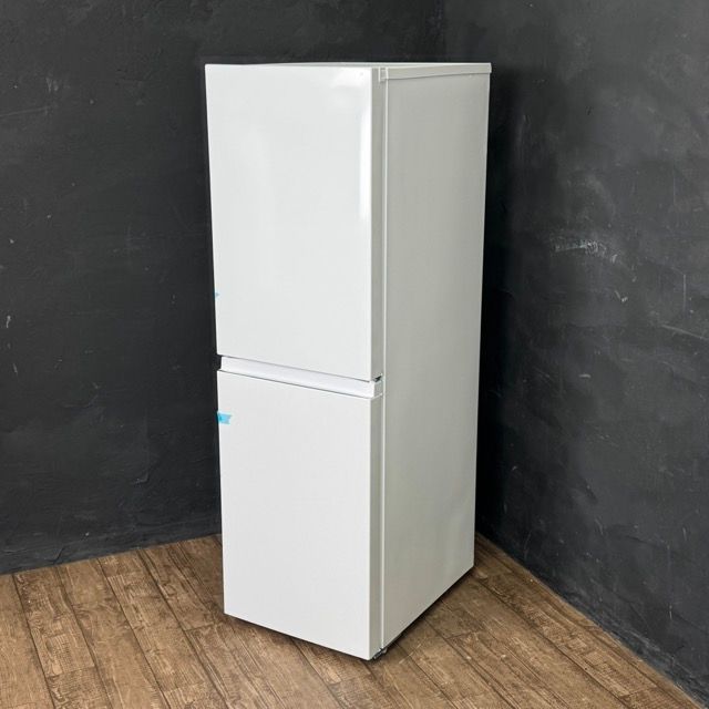 送料無料 ノンフロン冷凍冷蔵庫 【中古】動作保証 Haier