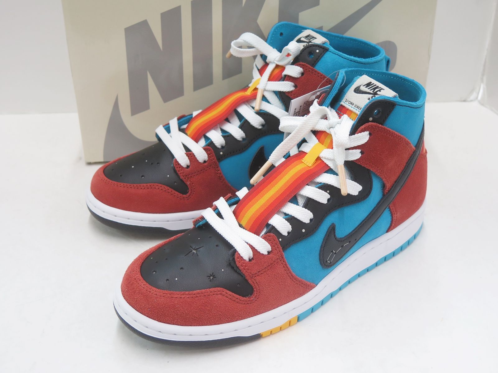 NIKE×Di