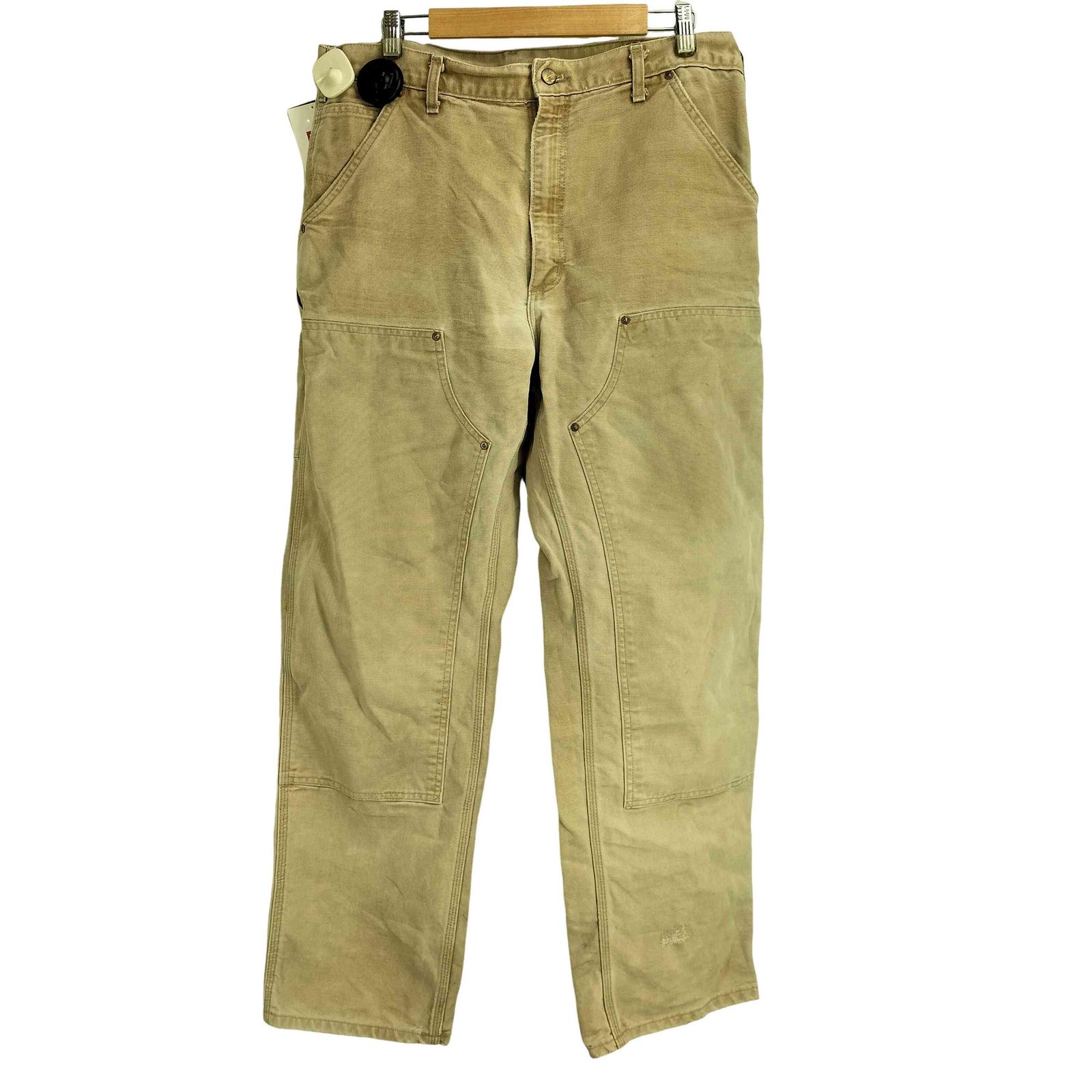 カーハート Carhartt 00S メキシコ製 Dungaree Fit ダブルニー