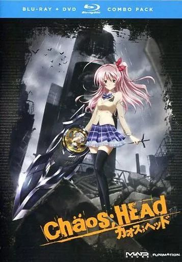その他 Chaos; Head: Complete Series [Blu-ray] Import Chaos;Head: The Complete Series Blu-ray (Limited Edition