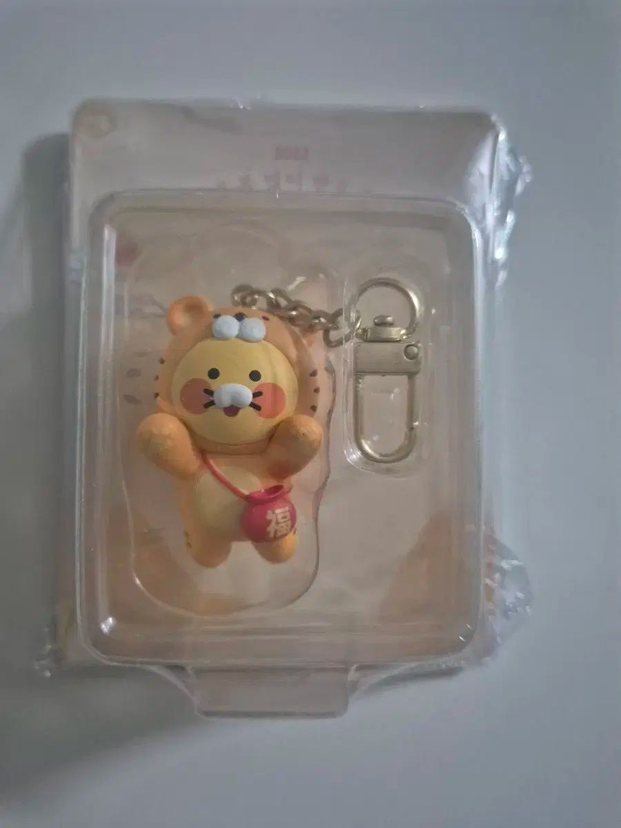 チュンシク ハッピーデリバリーガイ フィギュア キーリング