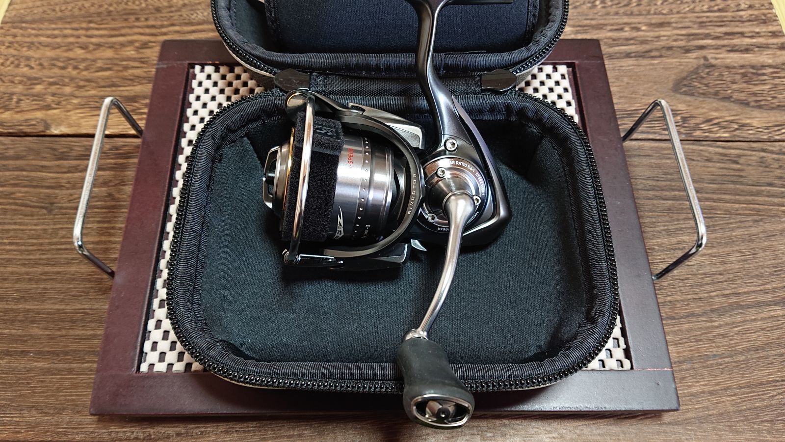 ダイワ 17スティーズtype1 ノーマルギア