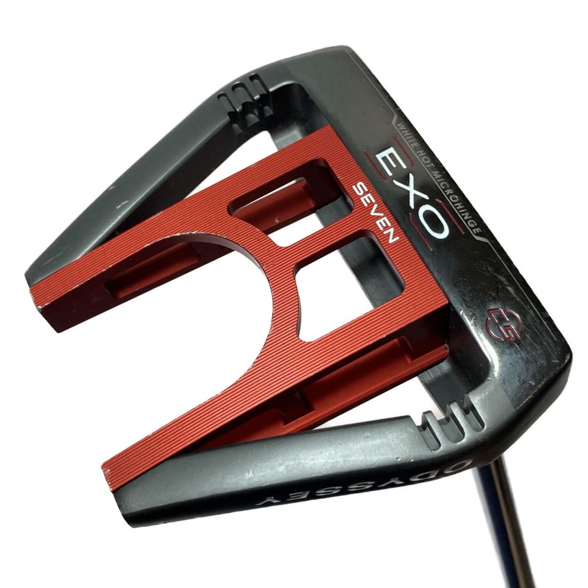 名器 オデッセイ パター EXO SEVEN 34インチ EXO SEVEN