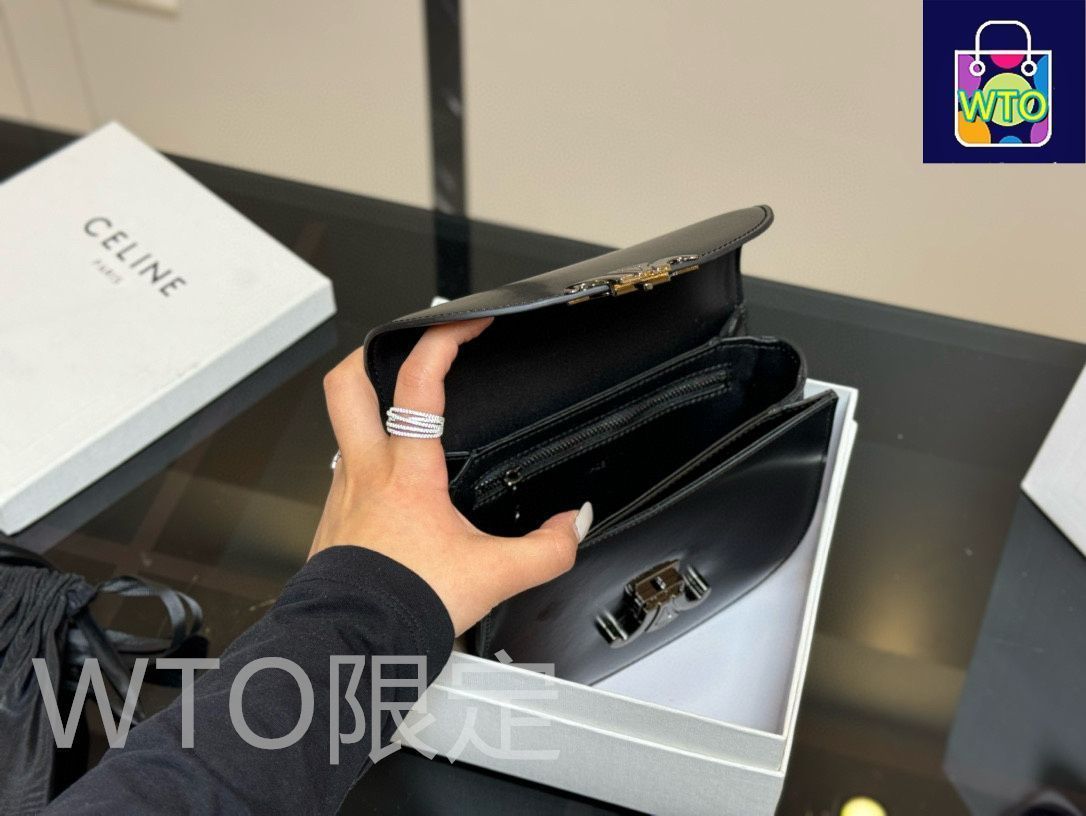 セリーヌ トリオンフ ミニ Celine] トリオンフ ミニバッグ - 専用ボックス付き | セリーヌ
